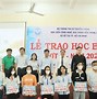 Bài Phát Biểu Khi Trao Học Bổng