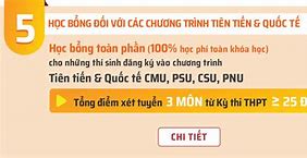 Học Bổng Duy Tân