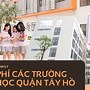 Học Phí Tiểu Học Adelaide University 1 Tháng