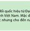 Kinh Tế Chính Của Văn Lang Âu Lạc Là Gì