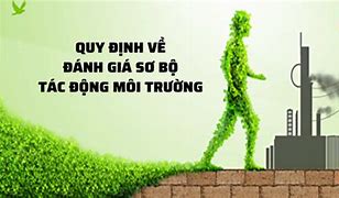 Mẫu Hồ Sơ Đánh Giá Tác Động Môi Trường