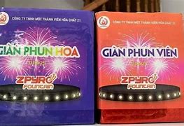 Mua Pháo Hoa Z121 Cần Giấy Tờ Gì