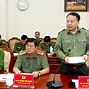 Thư Ký Thứ Trưởng Bộ Công An