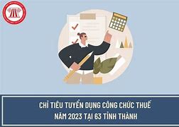 Thuế Tuyển Công Chức 2023