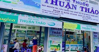 Thuốc Thuận An