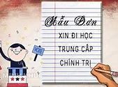 Trung Cấp Chính Trị Học Trong Bao Lâu