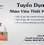 Tuyển Nhân Viên Sale Admin (Đà Nẵng)