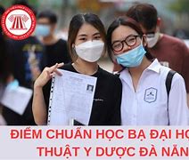 Xét Học Bạ Khoa Y Dược Đại Học Đà Nẵng